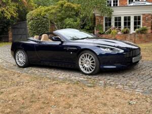 Bild 3/30 von Aston Martin DB 9 Volante (2006)
