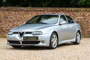 Afbeelding 1/50 van Alfa Romeo 156 3.2 V6 GTA (2004)