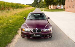 Image 8/36 of BMW Z3 1.9 (1998)