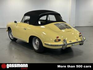 Image 5/15 of Porsche 356 B 1600 (1963)
