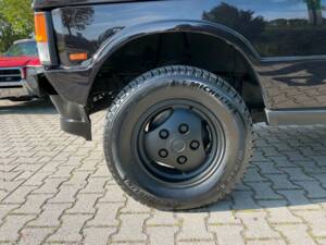 Image 10/20 de Land Rover 170 V Cabriolet B (1990)