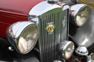 Immagine 25/50 di Alvis TA 14 Duncan Sports (1948)