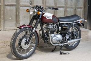 Image 20/38 of Triumph T 100 R Daytona (1971)