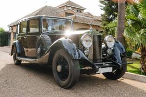 Image 11/50 of Rolls-Royce Phantom II (1934)