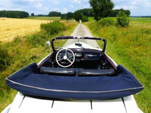 Mercedes-Benz 220 Cabriolet A (W 187) 1955