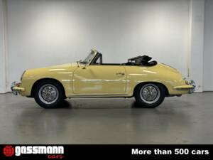 Image 3/15 of Porsche 356 B 1600 (1963)