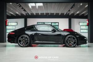 Imagen 5/23 de Porsche 911 Carrera (2017)