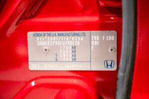 Bild 32/50 von Honda Civic Type R (2015)