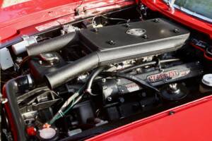 Immagine 4/50 di Maserati Indy 4700 (1971)