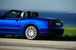 Imagen 24/28 de Maserati Spyder 4200 Cambiocorsa (2003)