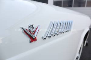 Image 27/40 of Ford Thunderbird (1955)