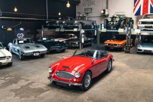 Bild 29/39 von Austin-Healey 3000 Mk III (BJ8) (1967)