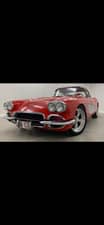 Image 1/10 of Chevrolet Corvette (1962)
