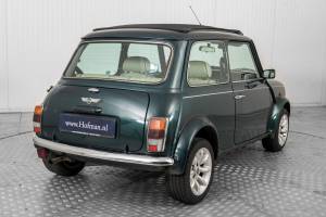 Immagine 28/50 di Mini Cooper 1.3i MPI (2000)