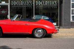 Bild 18/29 von Porsche 356 B 1600 Super Drauz (1959)