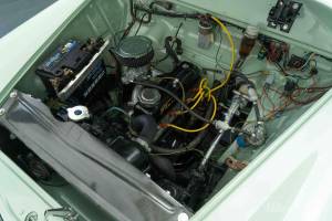 Image 3/19 of SIMCA Aronde P 60 Etoile&#x2F;Elysee (1959)