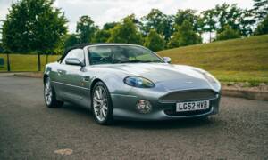 Image 1/7 of Aston Martin DB 7 Vantage Volante (2002)