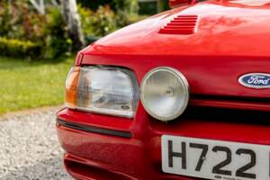 Afbeelding 15/45 van Ford Escort turbo RS (1990)