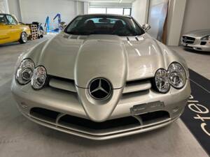 Image 3/34 of Mercedes-Benz SLR McLaren (2006)