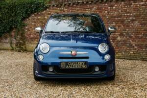 Image 37/50 of Abarth 595 Cabrio Italia (2011)