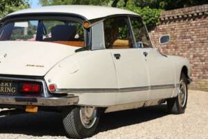 Imagen 48/50 de Citroën DS 20 Pallas (1971)
