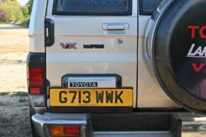 Bild 49/50 von Toyota Landcruiser Turbo LJ 70 (1989)
