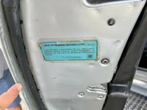 Image 28/36 of Chevrolet Corvette Stingray (1970)