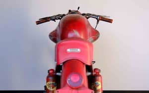 Image 61/83 of MV Agusta 175 CS Sport Disco Volante (1955)