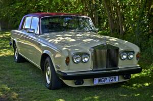 Bild 2/50 von Rolls-Royce Silver Shadow I (1977)