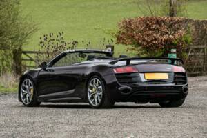 Immagine 4/35 di Audi R8 V10 Spyder (2011)