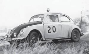 Image 81/81 of Volkswagen Beetle OKRASA TSV 1300&#x2F;34 (1963)