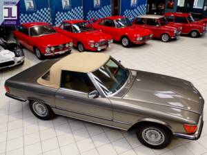 Bild 12/60 von Mercedes-Benz 380 SL (1982)