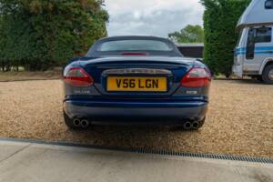 Imagen 16/50 de Jaguar XKR (2000)