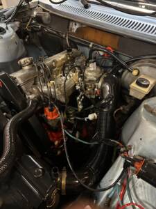 Imagen 47/63 de Volvo 244 (1981)