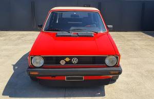 Bild 12/34 von Volkswagen Golf I Cabrio 1.5 (1981)