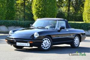 Image 6/50 of Alfa Romeo 2.0 Spider (1990)