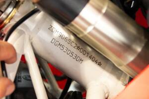 Bild 22/50 von Ducati 900 SS (1991)