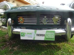 Image 36/49 of Triumph Spitfire Mk II (1965)