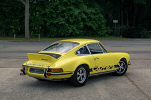 Imagen 15/56 de Porsche 911 Carrera RS 2.7 (Touring) (1973)