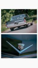 Image 3/10 of Cadillac 63 Sedan DeVille (1963)