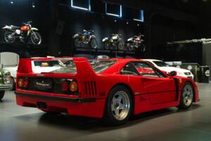 Bild 8/50 von Ferrari F 40 (1991)