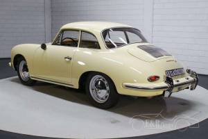 Bild 8/19 von Porsche 356 B 1600 Super Karmann-Hardtop (1961)