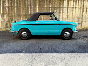 Bild 6/29 von Autobianchi Bianchina Cabriolet (1961)