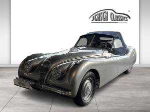 Afbeelding 10/31 van Jaguar XK 120 OTS (Alloy) (1949)