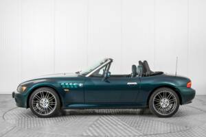 Bild 9/50 von BMW Z3 Roadster 1,8 (1998)