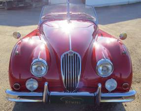 Imagen 13/50 de Jaguar XK 140 SE OTS (1955)