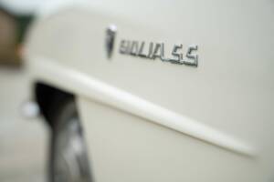 Immagine 22/50 di Alfa Romeo Giulia Sprint Speciale (1964)