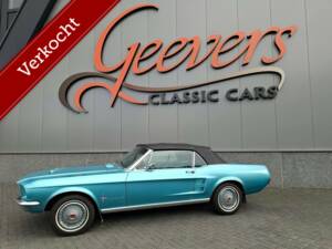 Bild 1/50 von Ford Mustang 289 (1967)