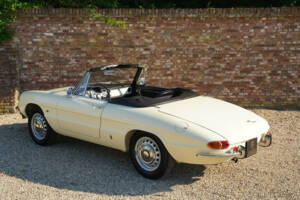 Bild 36/50 von Alfa Romeo 1600 Spider Duetto (1967)