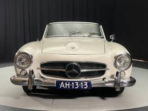 Image 3/8 of Mercedes-Benz 190 SL (1959)